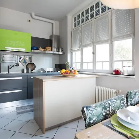 Apartament Vista Como